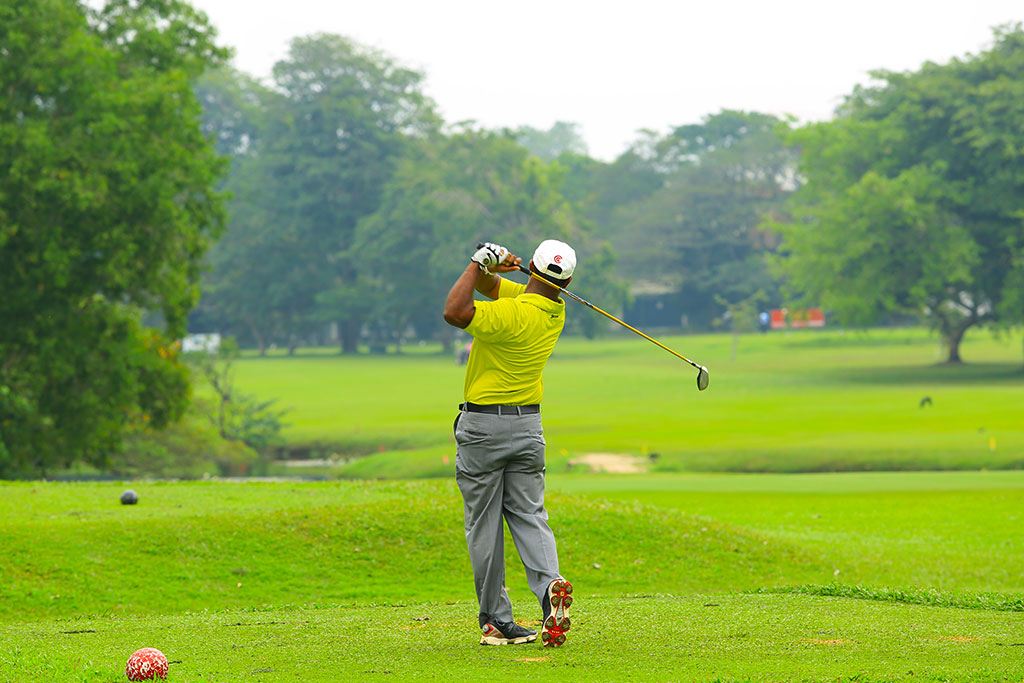 Day 02 - COLOMBO CITY | PLAY GOLF 