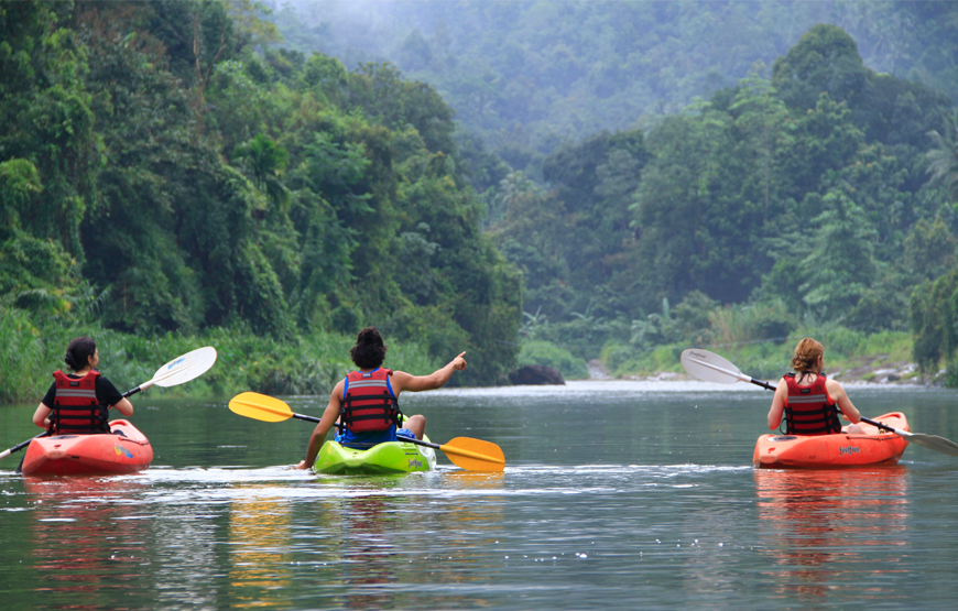 Day 10 - KANDY | KITULGALA (APPROX.TRAVEL TIME 3 HOURS)