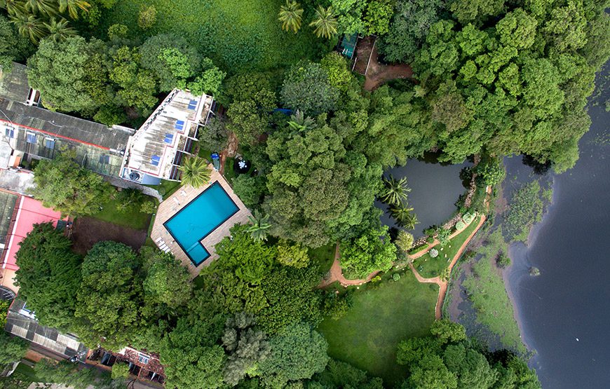Miridiya lake Lodge