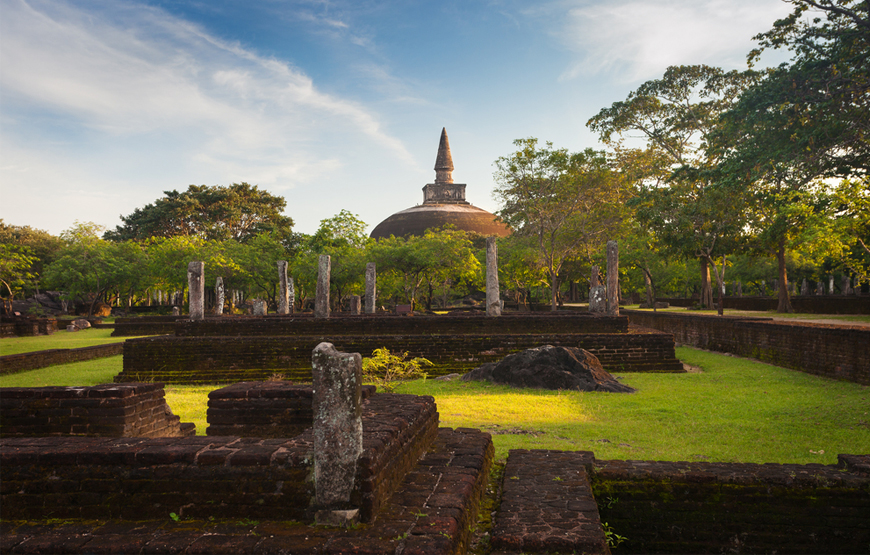 Day 03 - ANURADHAPURA