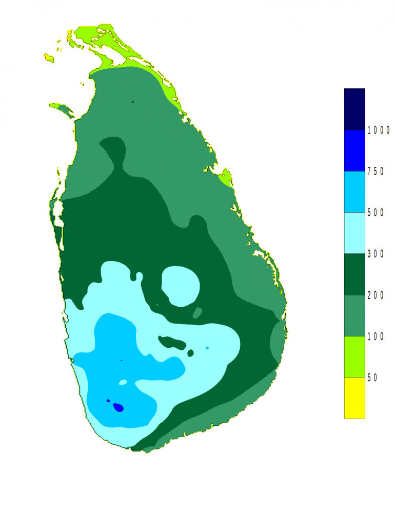 Sri Lanka Climate | Tripavi