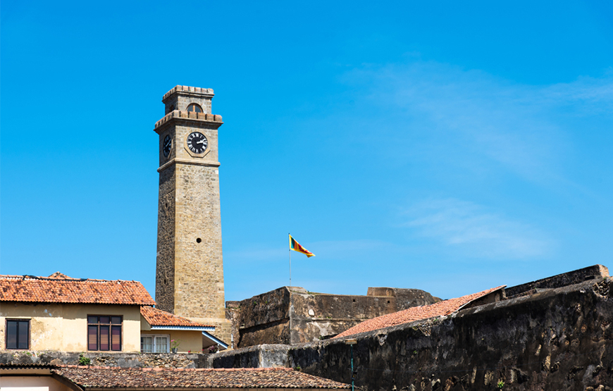 Day 09 - GALLE DUTCH FORT | HANDUNGODA TEA FACTORY