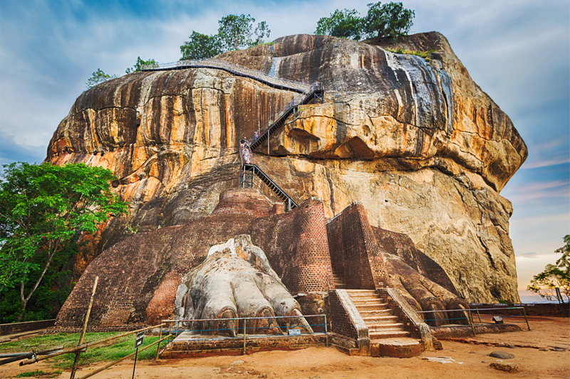 Day 03 - SIGIRIYA | MINNERIYA OR KAUDULLA NATIONAL PARKS (APPROX.TRAVEL TIME 1 HOUR)