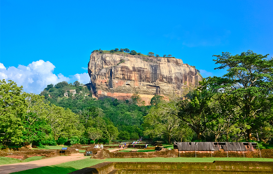 Day 06 - SIGIRIYA | KANDY (APPROX. TRAVEL TIME 3 HRS & 15 MIN)