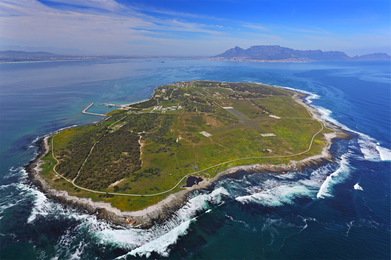 DAY 05 - ROBBEN ISLAND | LEISURE 