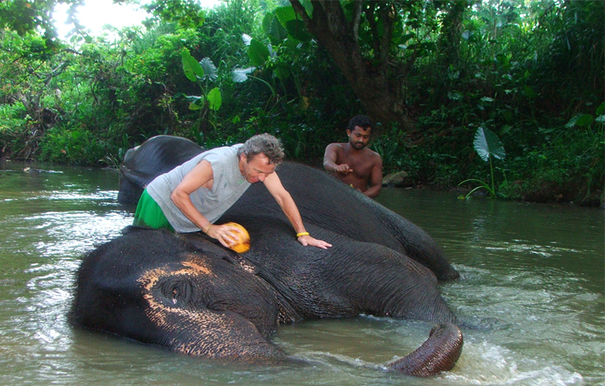 Day 03 - COLOMBO | MILLENNIUM ELEPHANT ORPHANAGE | WADDUWA 