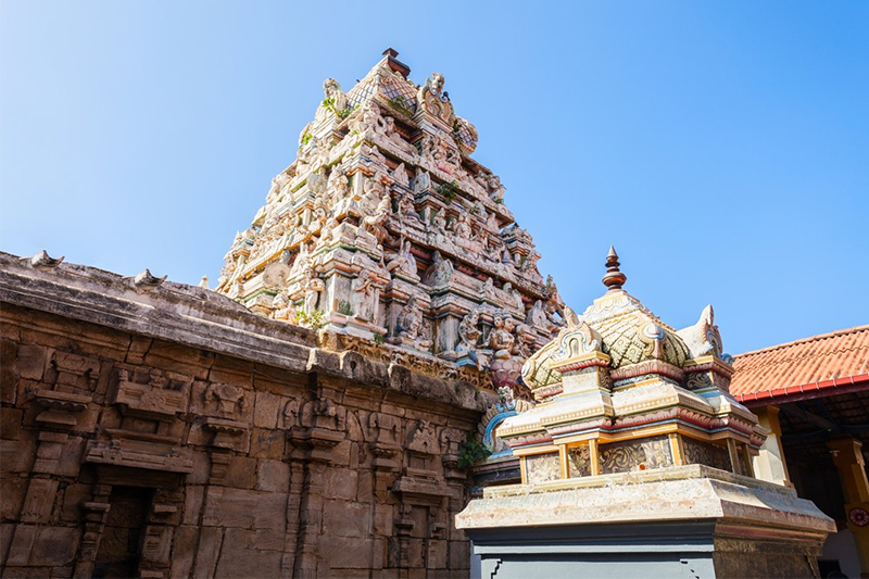 DAY 02 - MANAVARI TEMPLE | MUNNESHWARAM | ANURADHAPURA (APPOROX 3 HRS & 45 MIN DRIVE) 