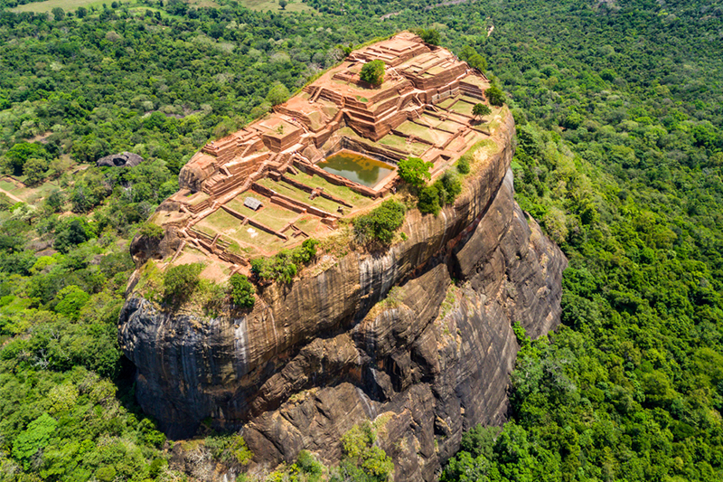 DAY 05 - SIGIRIYA | KANDY (APPROX 2 HRS & 45 MIN TRAVEL TIME) 