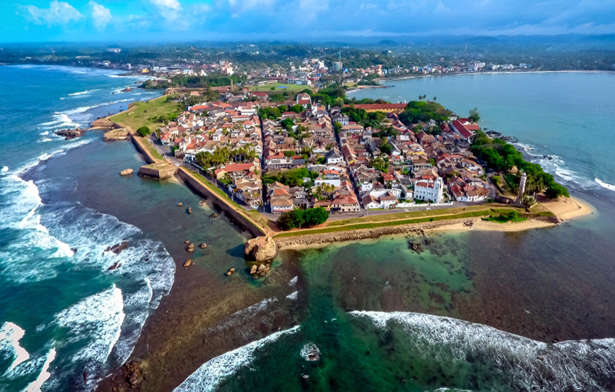 Day 09 - GALLE CITY TOUR